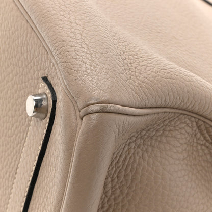 Hermes Togo Birkin 35 Argile 14 of 20