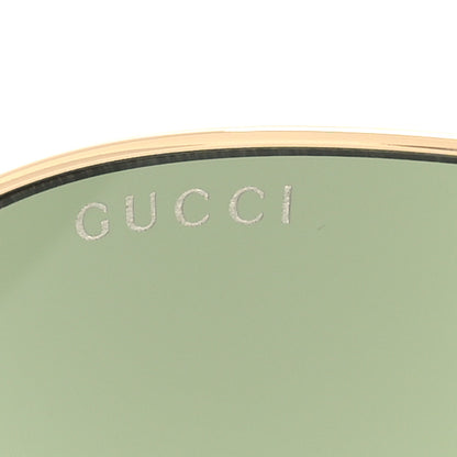 Gucci Web Aviator Sunglasses GG0528S Tortoise 5 of 8