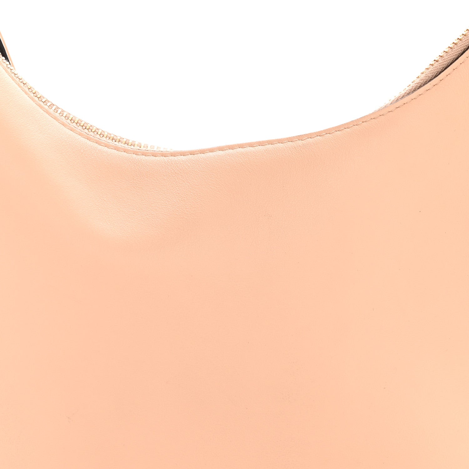 Fendi Vitello Grace Matte Small Fendigraphy Hobo Bag Light Rose 8 of 14