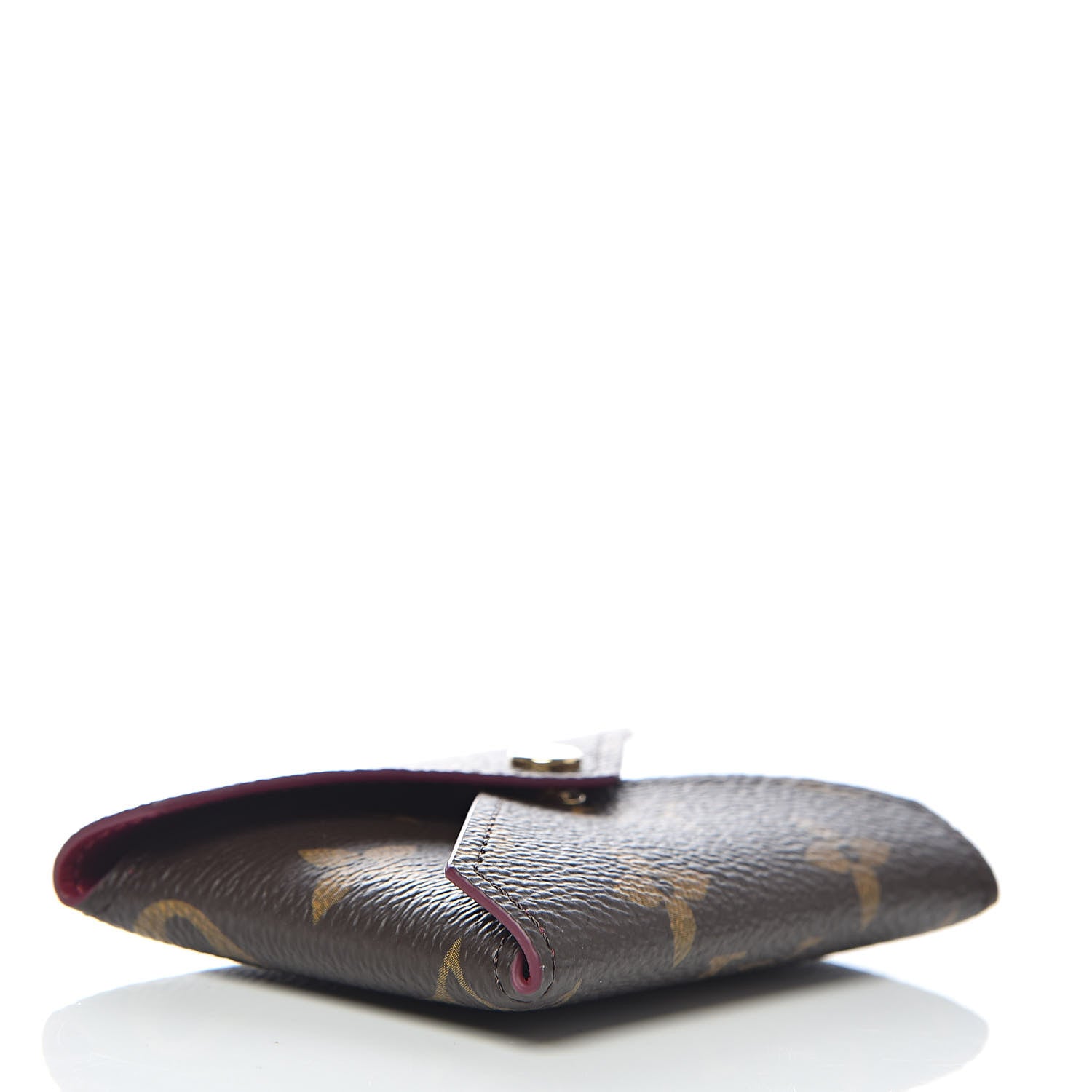Louis Vuitton Monogram Small Kirigami Pochette Insert Fuchsia 4 of 6