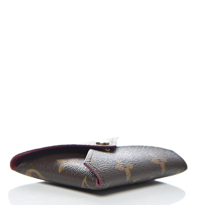 Louis Vuitton Monogram Small Kirigami Pochette Insert Fuchsia 4 of 6