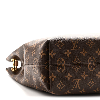 Louis Vuitton Monogram Graceful PM 8 of 10