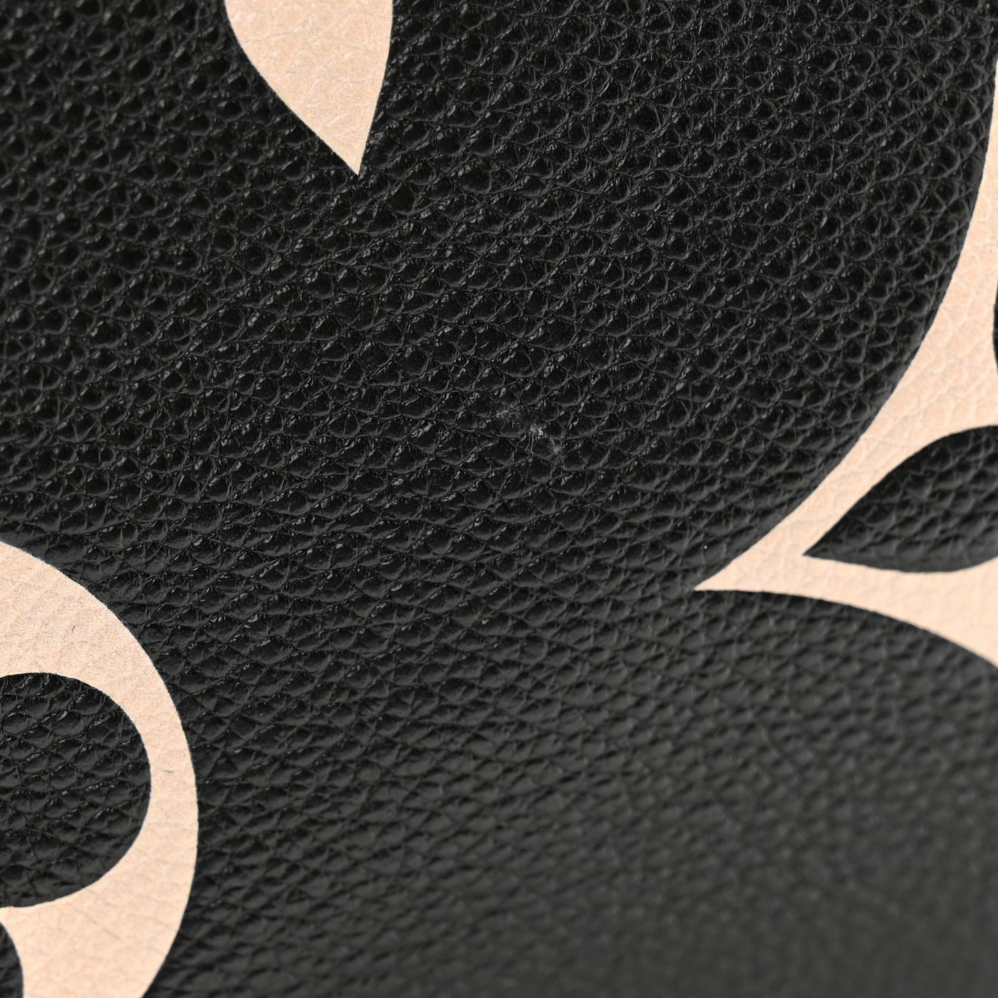 Empreinte Monogram Keepall Bandouliere 45 Black Beige