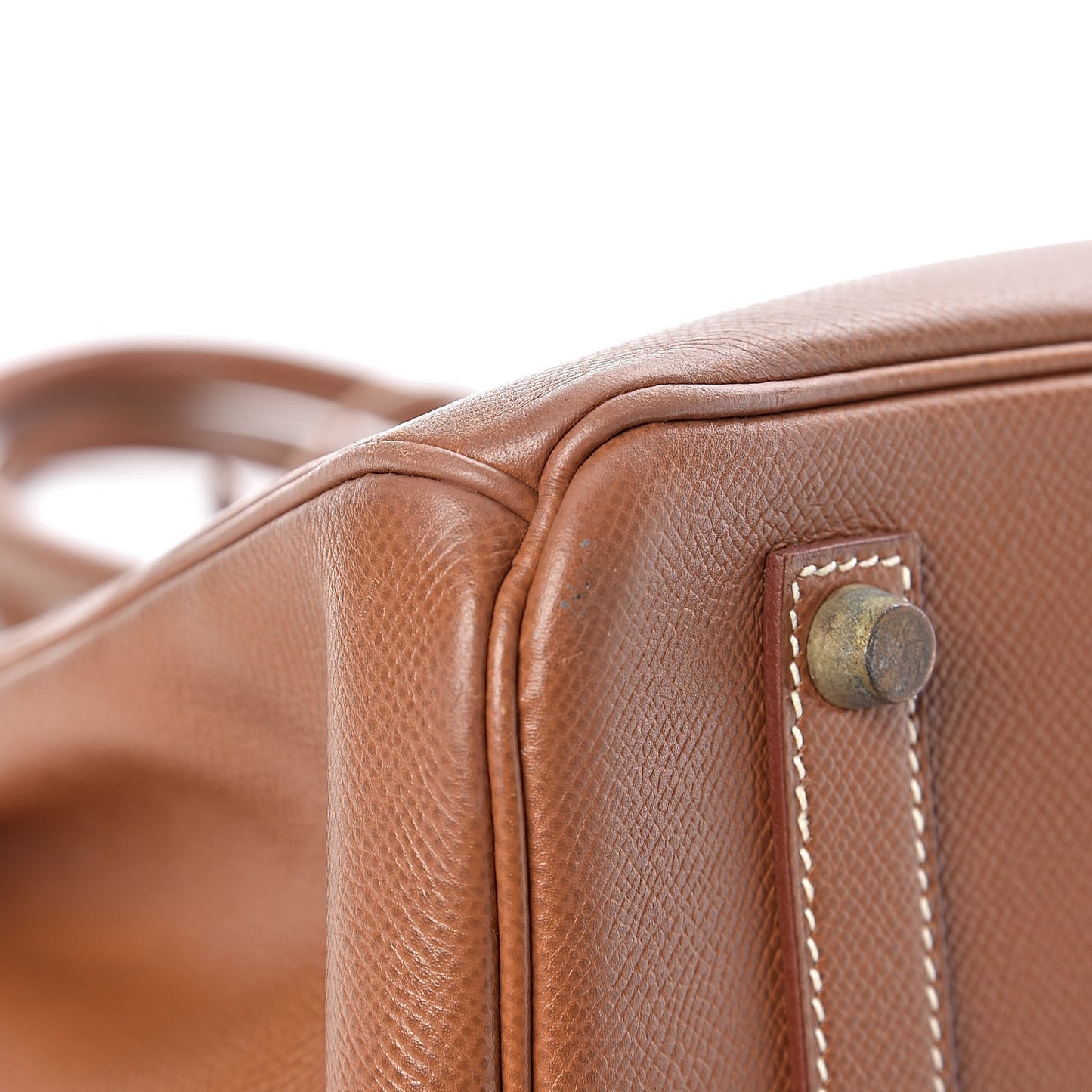 Courchevel Birkin 35 Gold