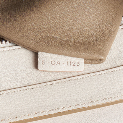 Celine Smooth Calfskin Mini Luggage Lune 8 of 10