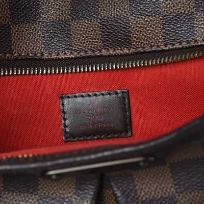 Louis Vuitton Damier Ebene Bloomsbury GM 9 of 10