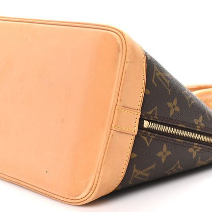 Louis Vuitton Monogram Alma PM 9 of 9