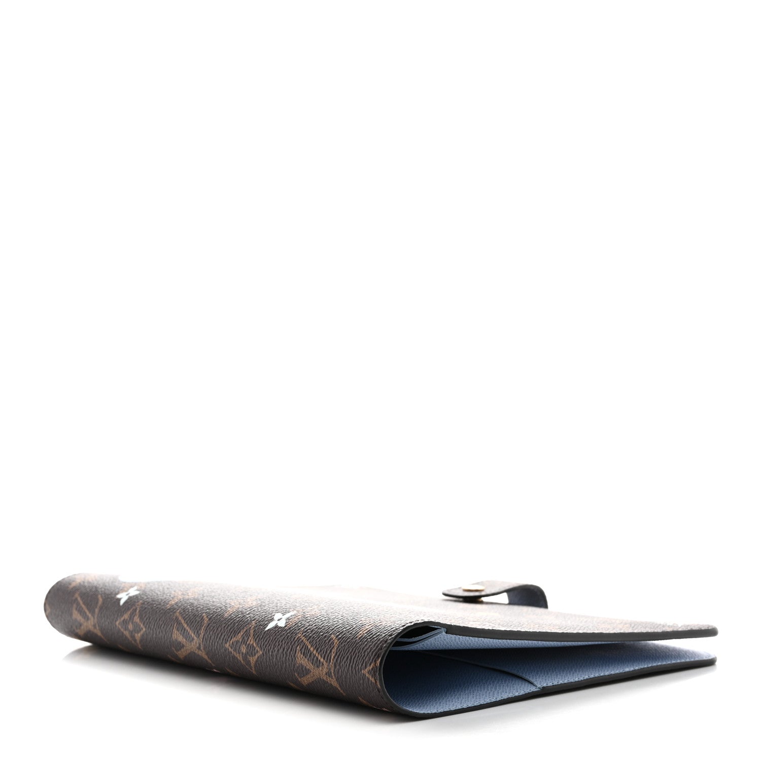 Louis Vuitton Monogram Triplets Desk Agenda Cover MM 4 of 7
