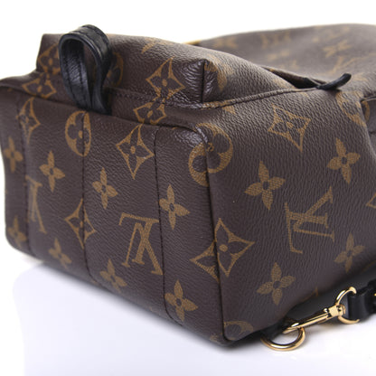 Louis Vuitton Monogram Palm Springs Backpack Mini 7 of 18