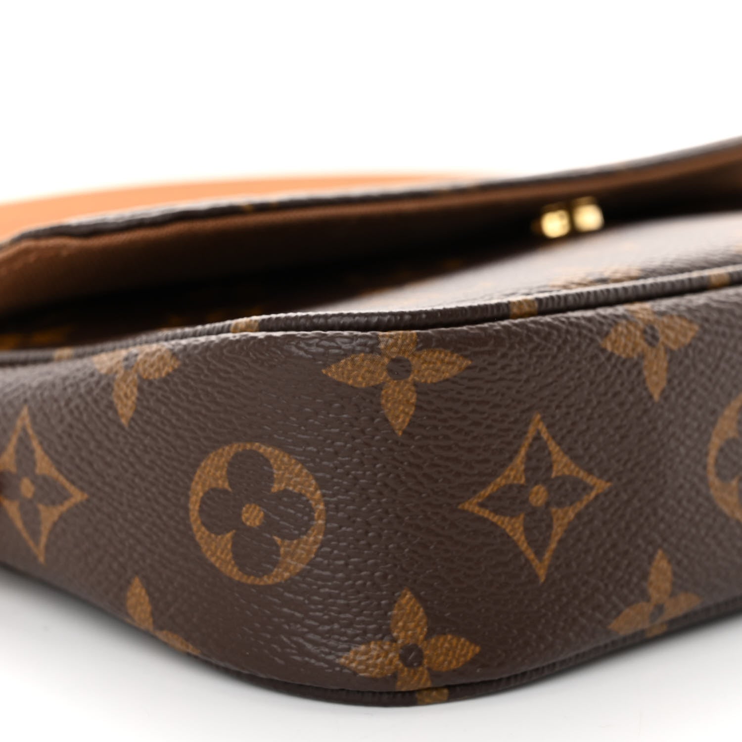 Louis Vuitton Monogram Ivy Wallet On Chain 8 of 9