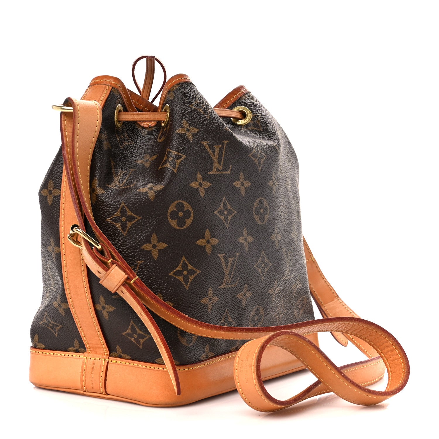 Louis Vuitton Monogram Noe BB 3 of 10