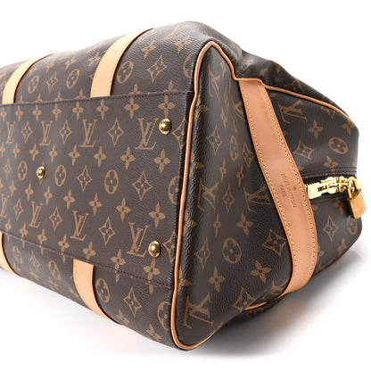 Louis Vuitton Monogram Carryall 10 of 10