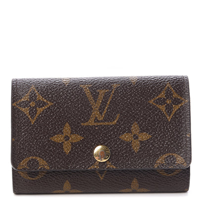 Louis Vuitton Monogram 6 Key Multicles Holder 1 of 5