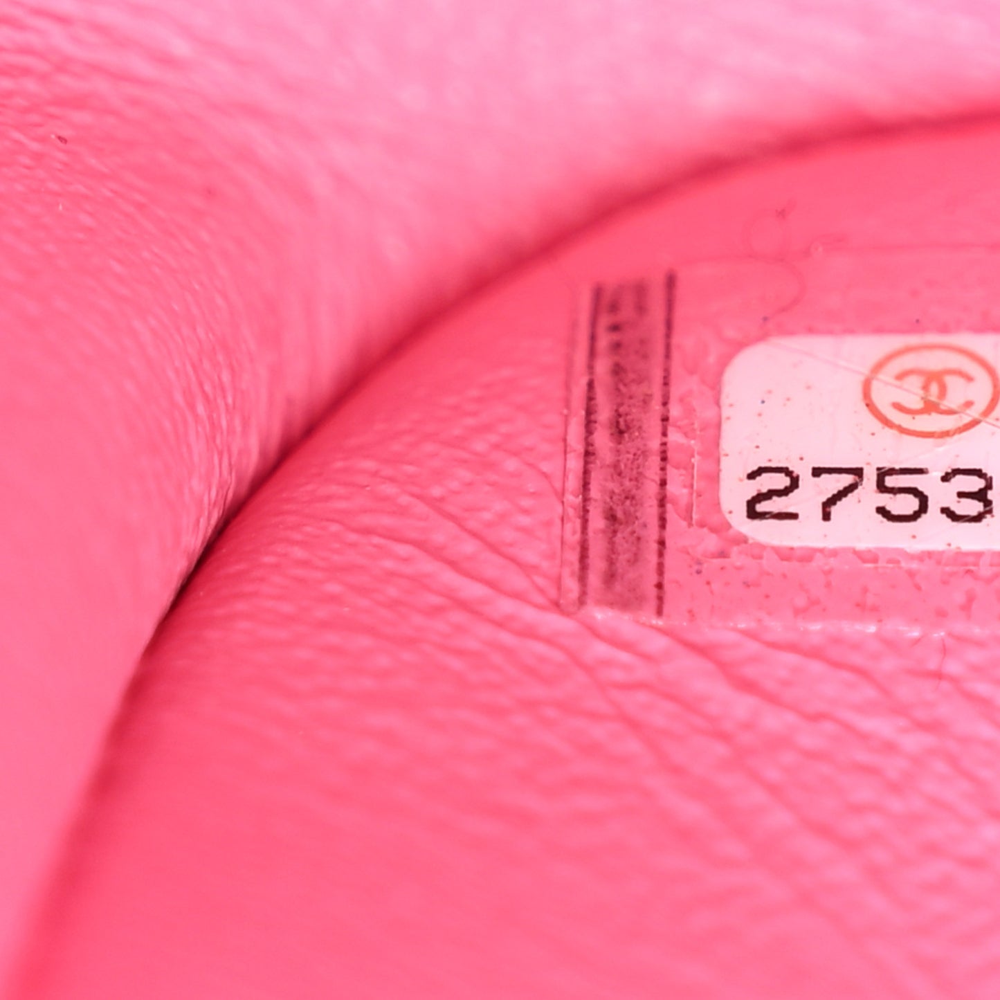 Caviar Quilted Jumbo Double Flap Pink