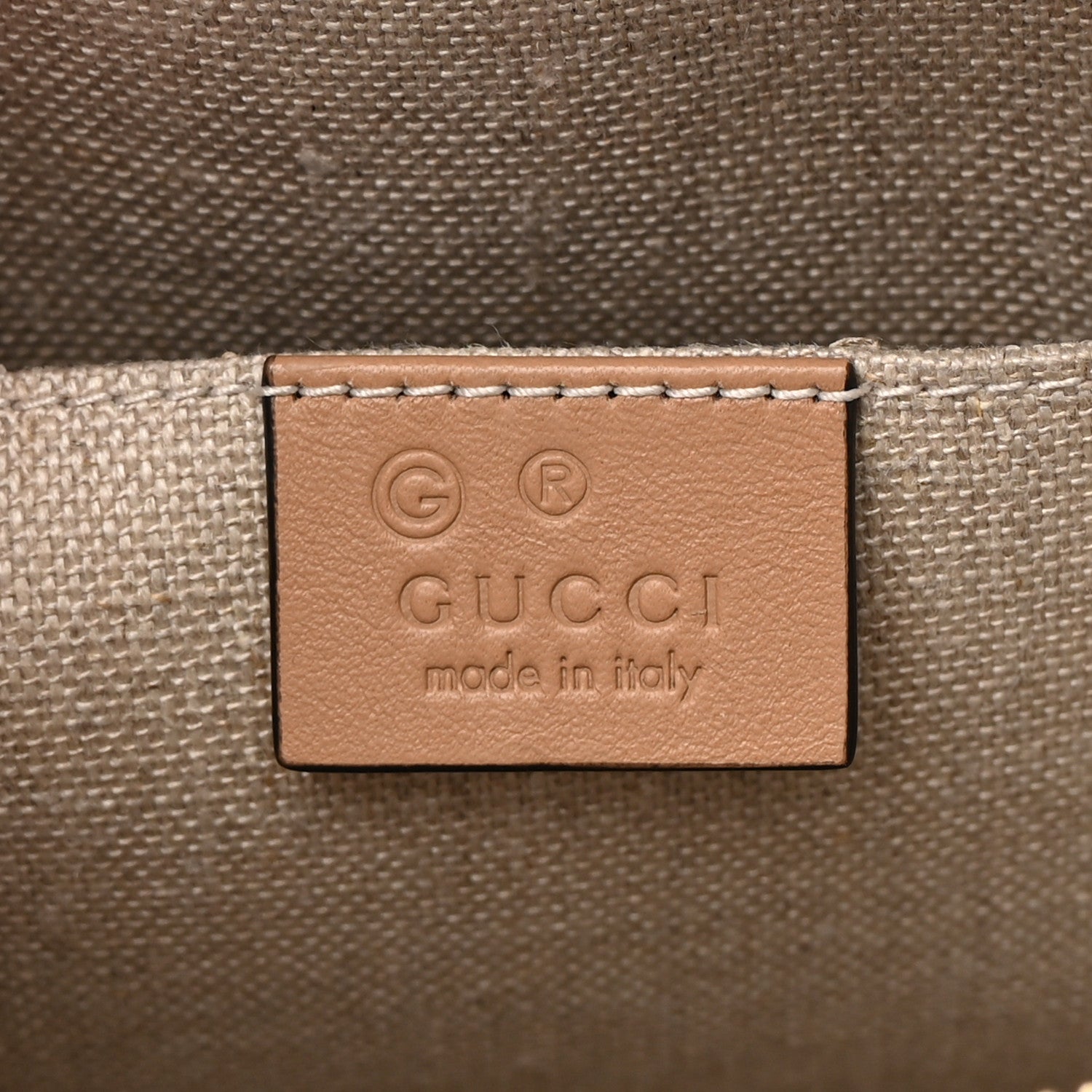 Gucci Soft Microguccissima Mini Dome Bag Camelia 6 of 13