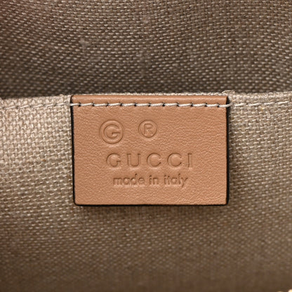 Gucci Soft Microguccissima Mini Dome Bag Camelia 6 of 13