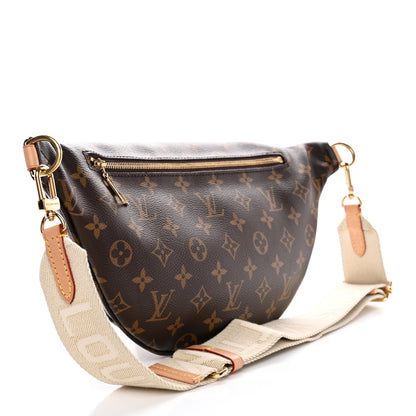 Louis Vuitton Monogram High Rise Bumbag 3 of 9