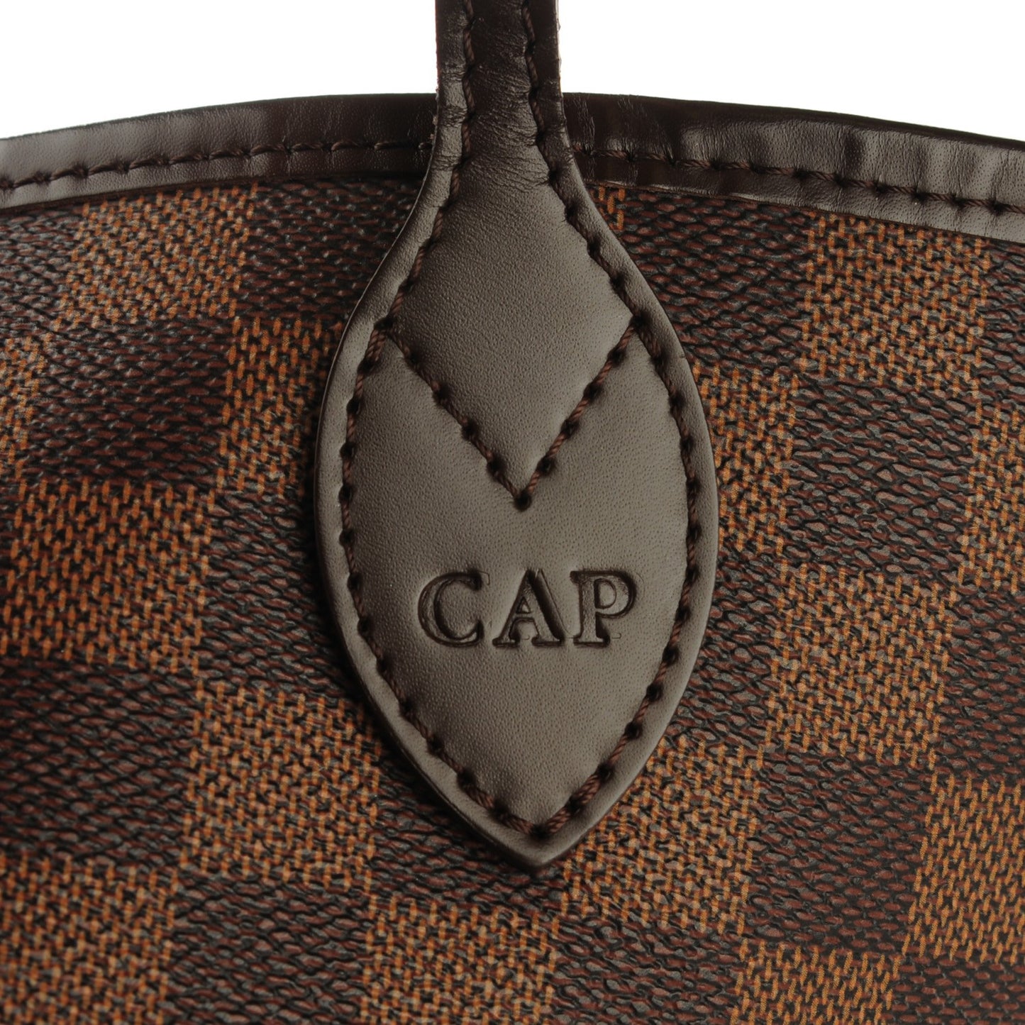 Damier Ebene Neverfull MM