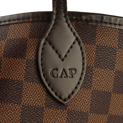Louis Vuitton Damier Ebene Neverfull MM 8 of 8