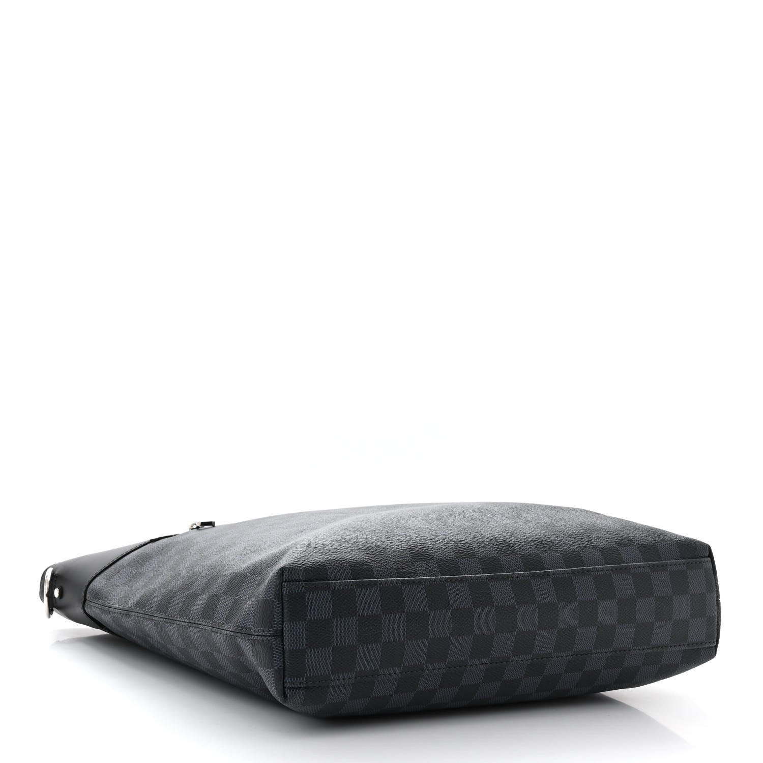 Louis Vuitton Damier Cobalt Newport Tote 4 of 10