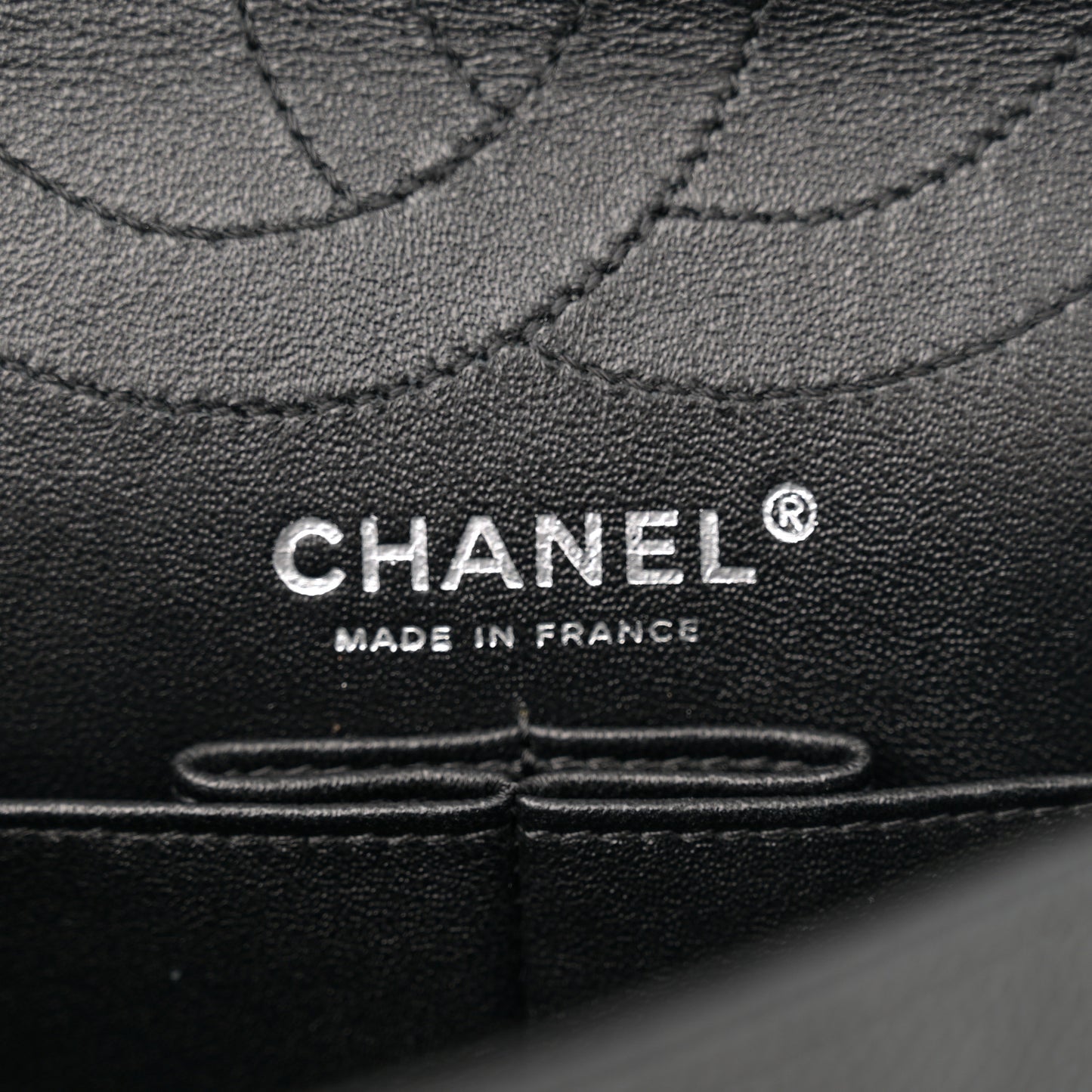 Caviar Quilted 2.55 Reissue 226 Flap Black