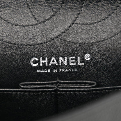 Chanel Caviar Quilted 2.55 Reissue 226 Flap Black 6 of 13