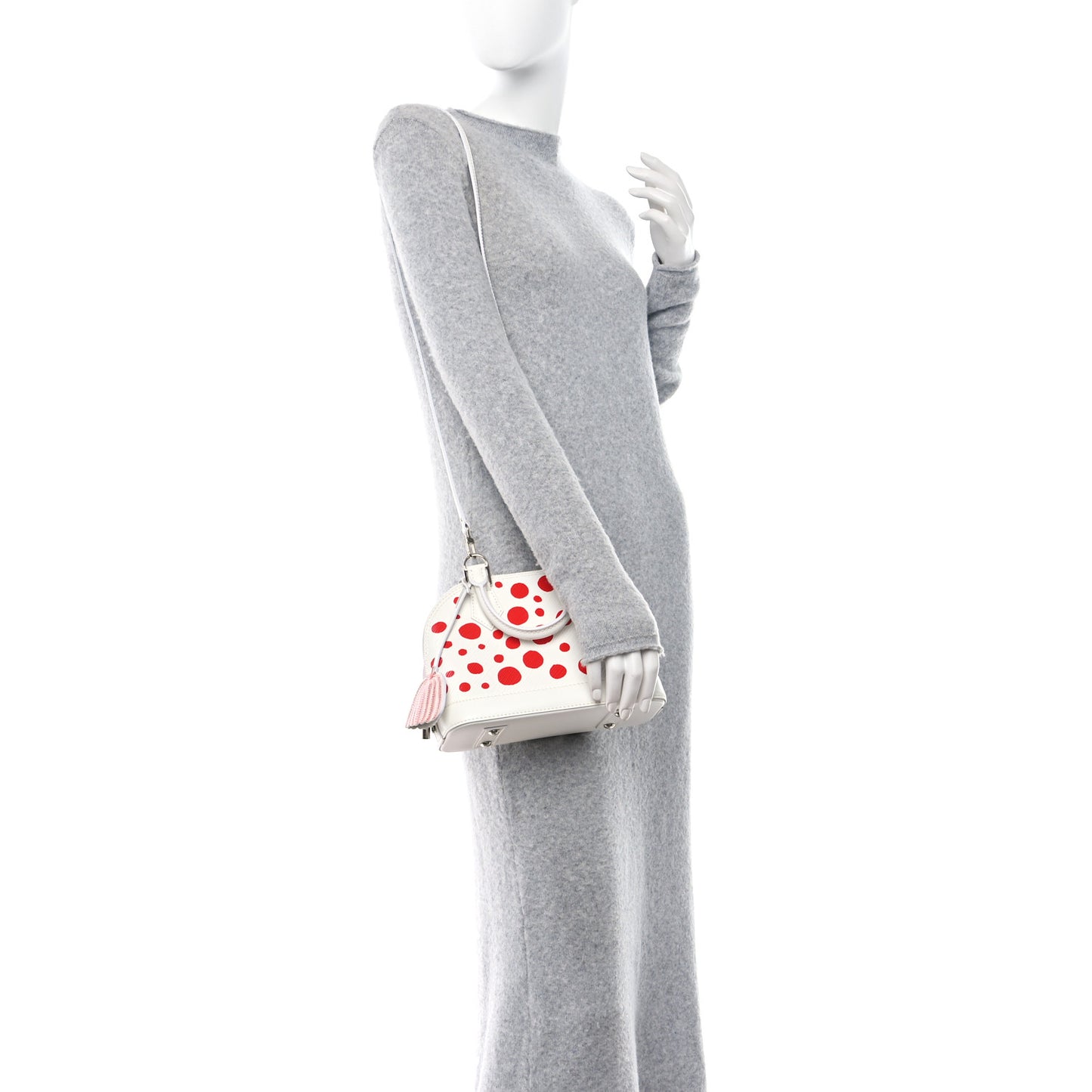 LV X YK Epi Alma BB White