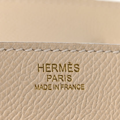 Hermes Epsom Birkin Sellier 30 Craie 6 of 10
