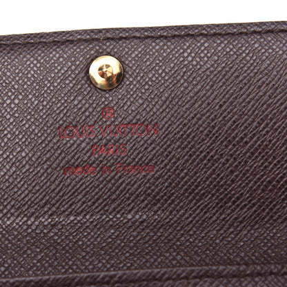 Louis Vuitton Damier Ebene Multicles 4 Key Holder 6 of 8