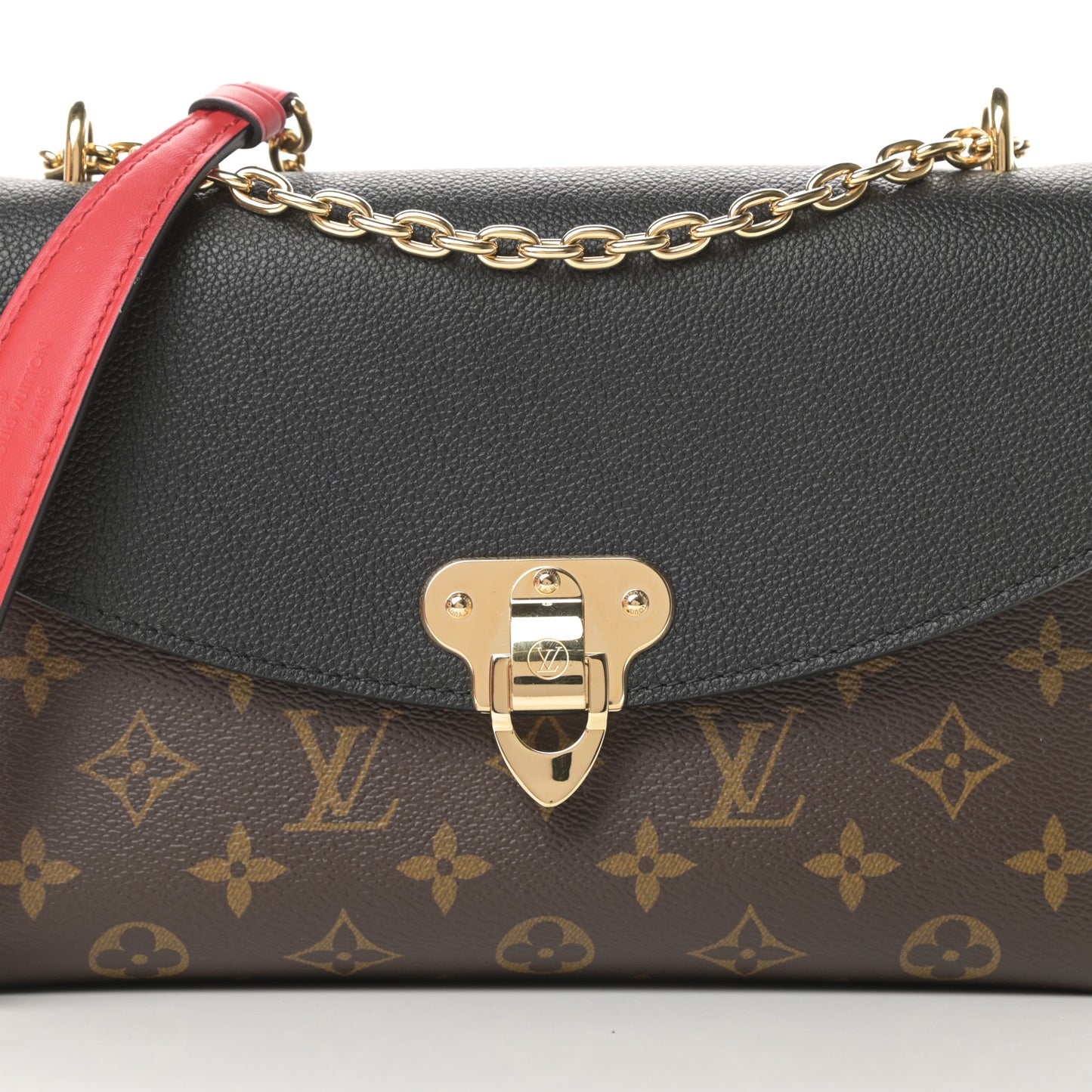 Monogram Saint Placide Black