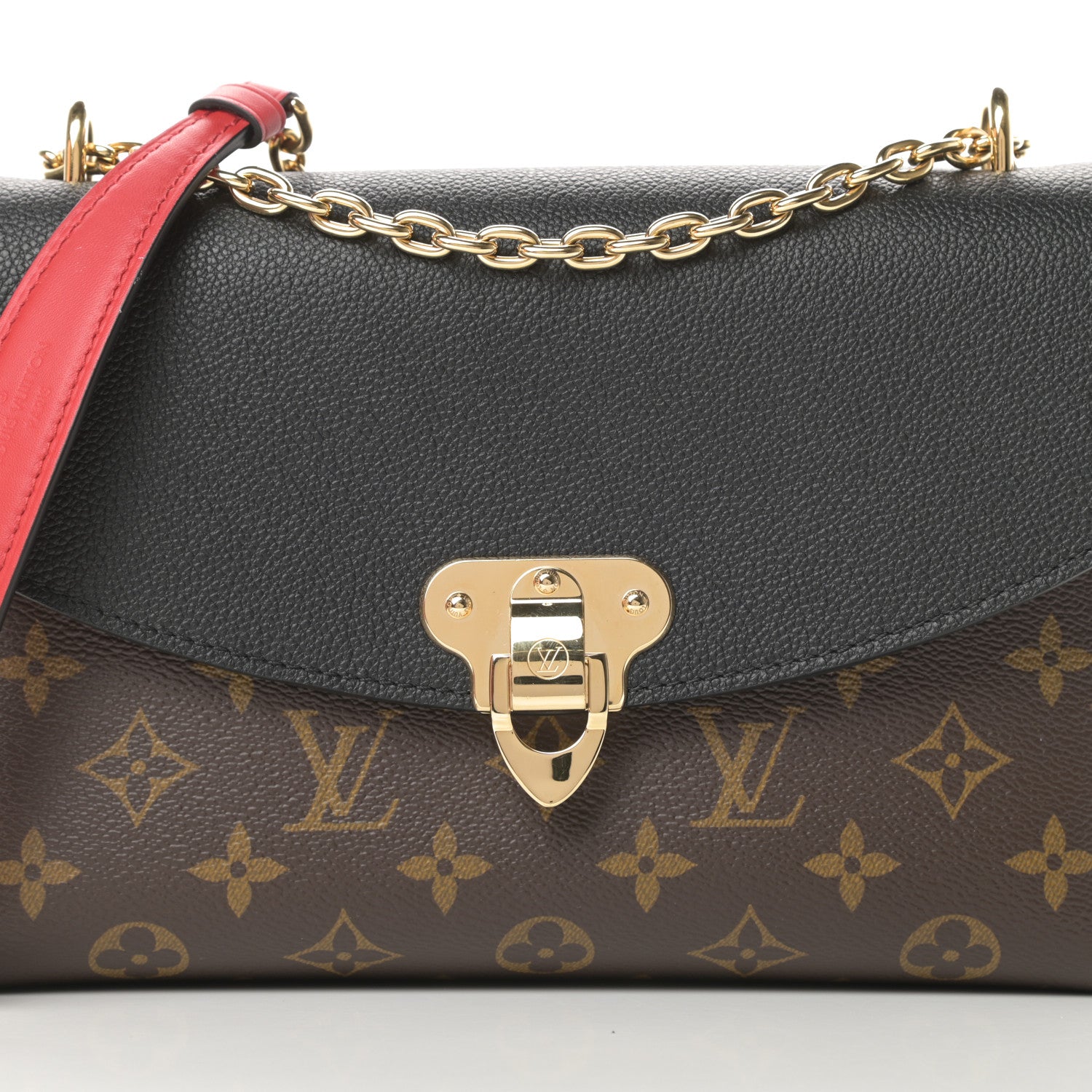 Louis Vuitton Monogram Saint Placide Black 8 of 11