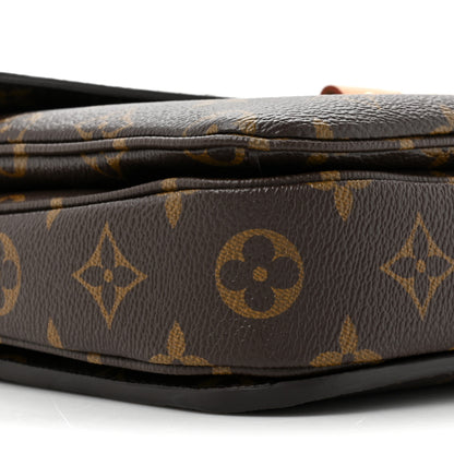Louis Vuitton Monogram Pochette Metis 10 of 10