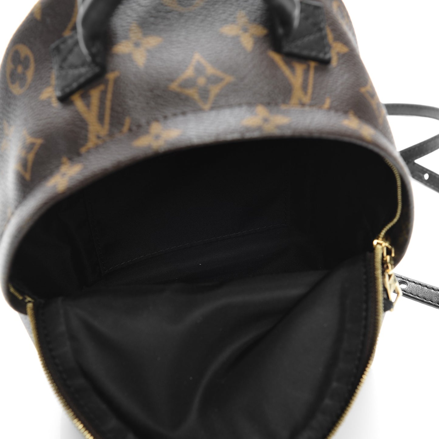 Monogram Palm Springs Backpack Mini