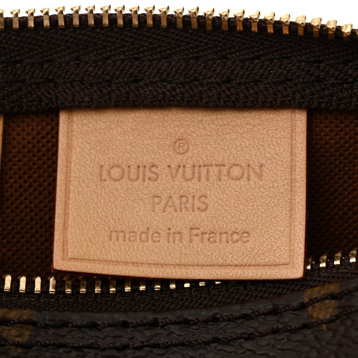 Louis Vuitton Monogram Nano Speedy 6 of 10