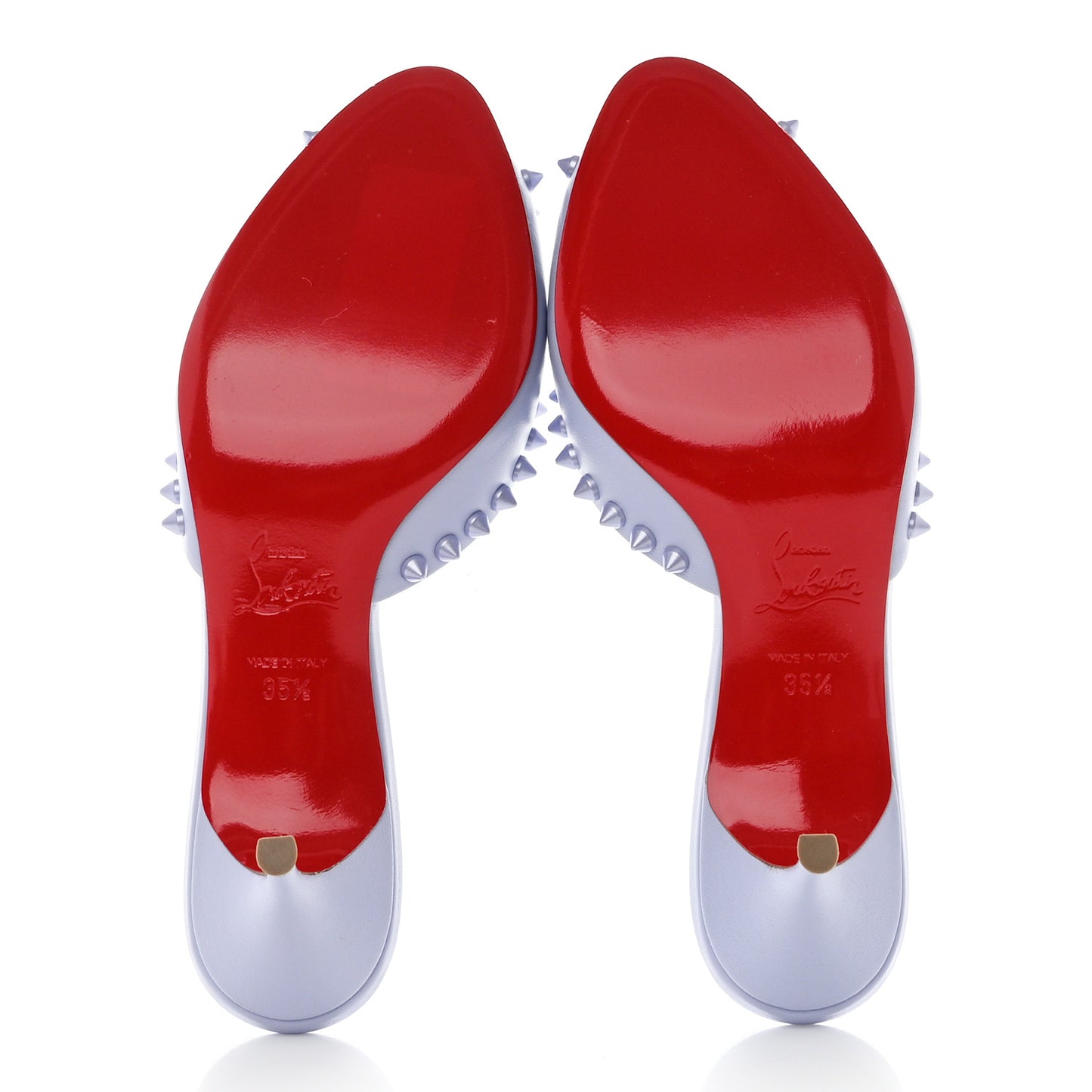 Nappa Spike Me Dolly 55 Sandals 35.5 Skylight