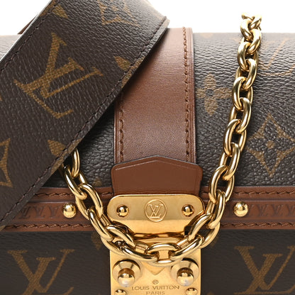 Louis Vuitton Monogram Papillon Trunk 7 of 9