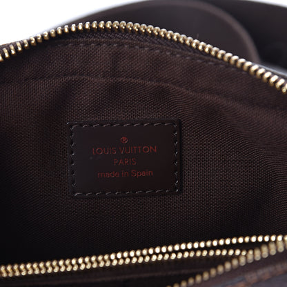 Louis Vuitton Damier Ebene Brooklyn Bum Bag 6 of 9
