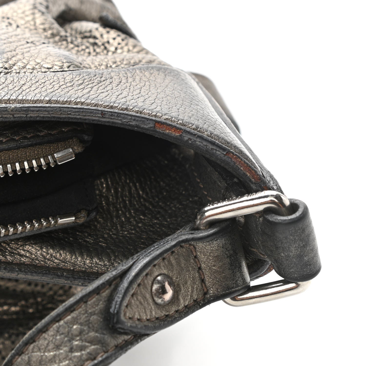 Louis Vuitton Mahina XS Bronze 7 of 13