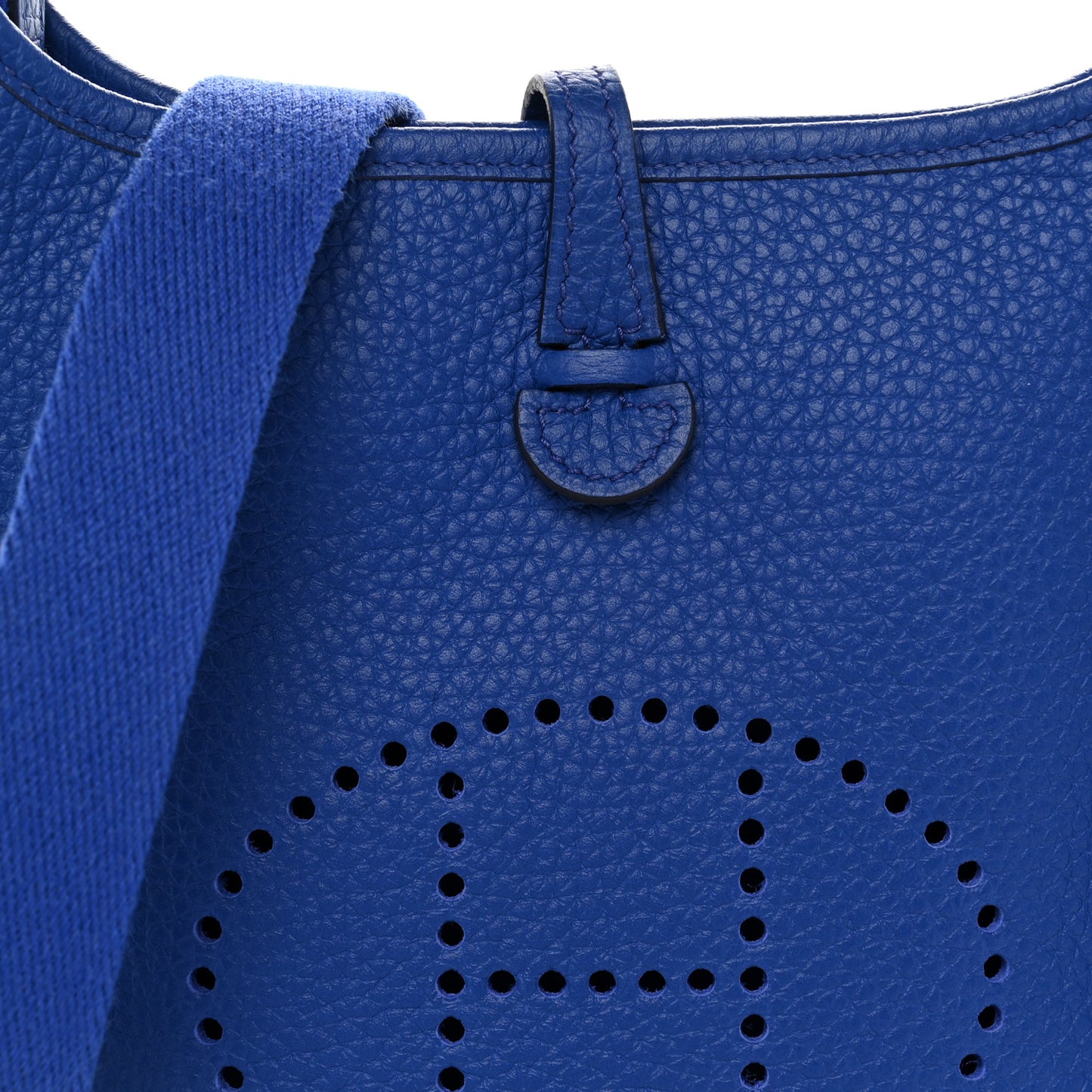 Taurillon Clemence Evelyne TPM Bleu Hydra