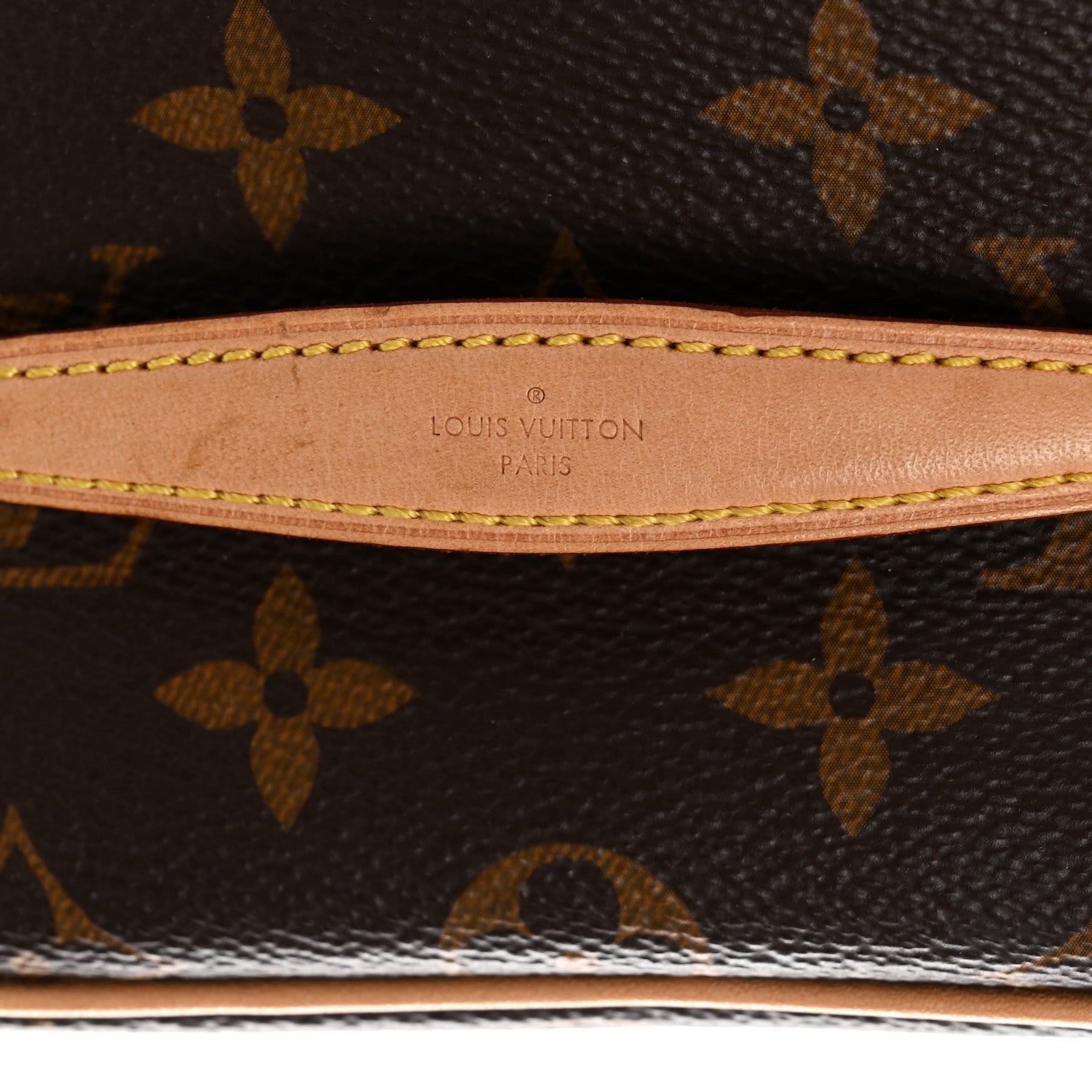 Louis Vuitton Monogram Nano Nice 9 of 9