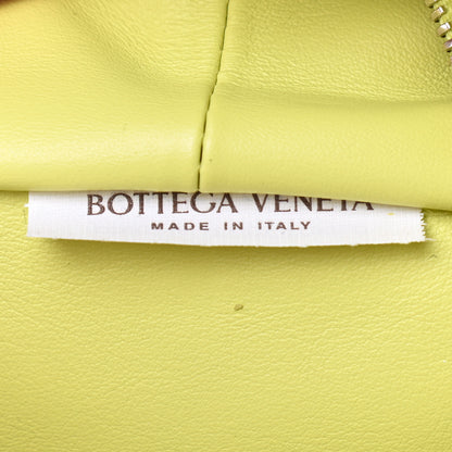 Bottega Veneta Calfskin Mini Double Knot Bag Kiwi 6 of 9