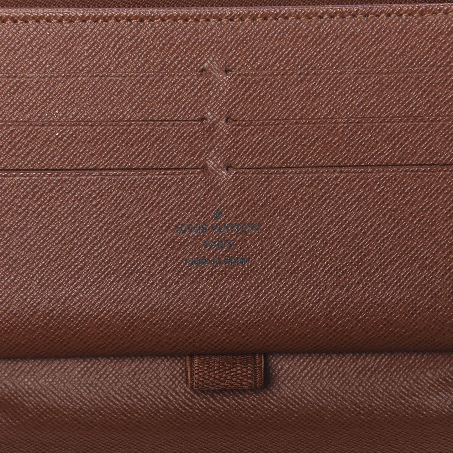 Monogram Zippy Organizer Wallet