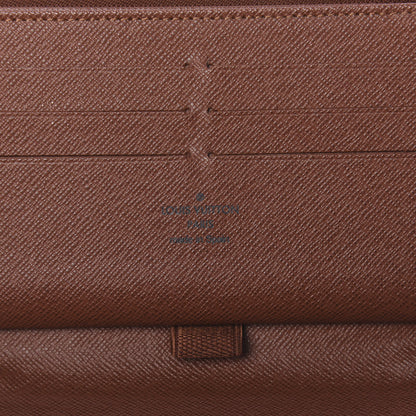 Louis Vuitton Monogram Zippy Organizer Wallet 6 of 7