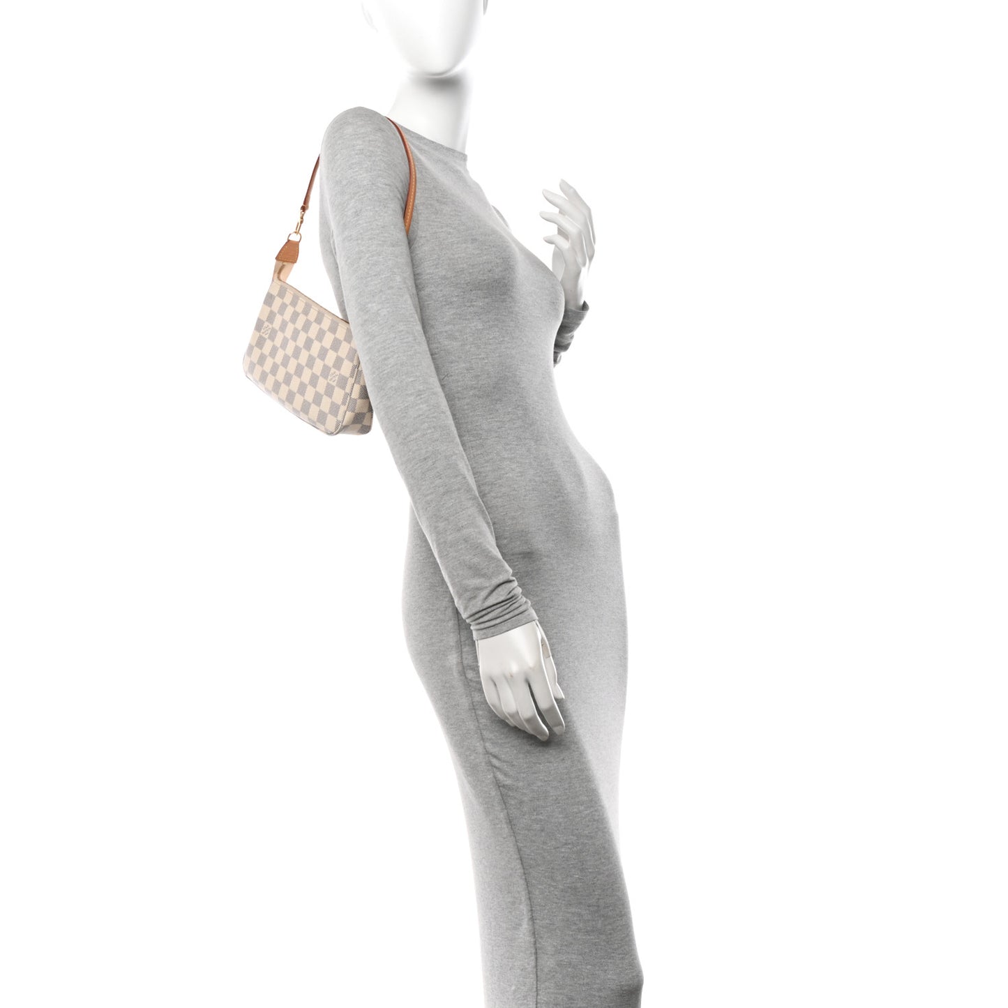 Damier Azur Pochette Accessories NM