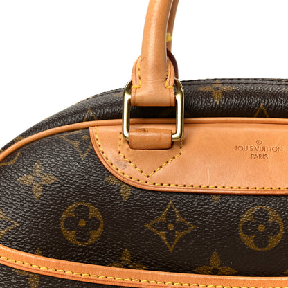 Louis Vuitton Monogram Trouville 8 of 10
