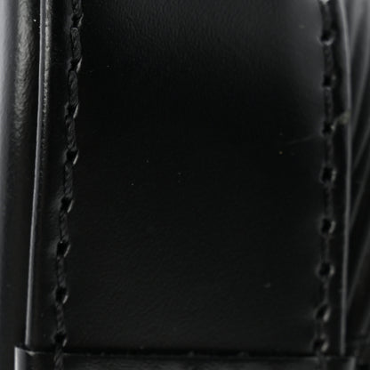 Louis Vuitton Epi Alma BB Black 11 of 11