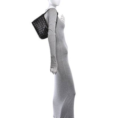 Bottega Veneta Calfskin Nappa Intrecciato Mini Wallace Fondant 2 of 10