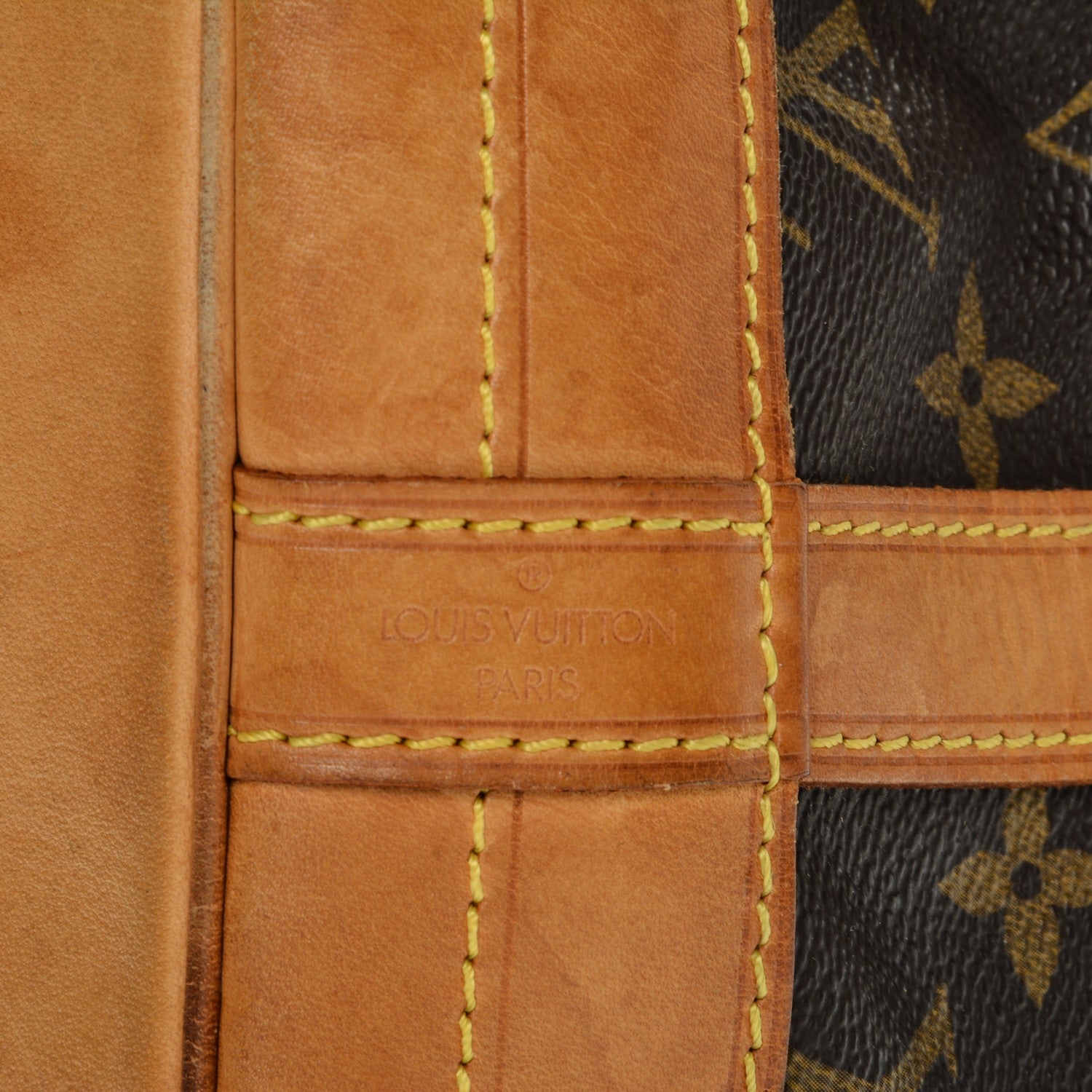 Louis Vuitton Monogram Noe 7 of 13