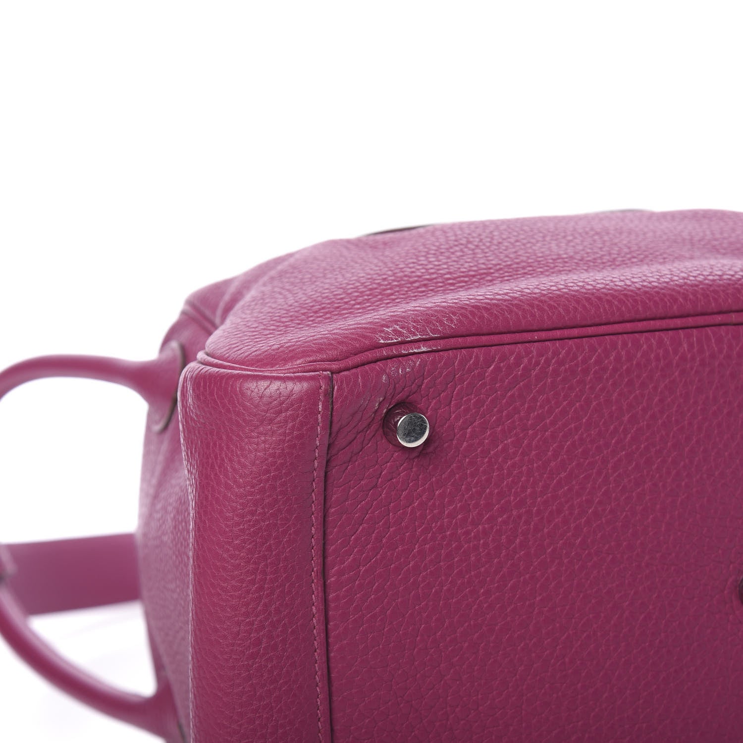 Hermes Taurillon Clemence Lindy 30 Tosca 11 of 12