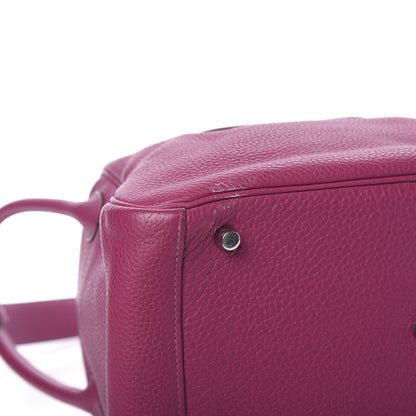 Hermes Taurillon Clemence Lindy 30 Tosca 11 of 12